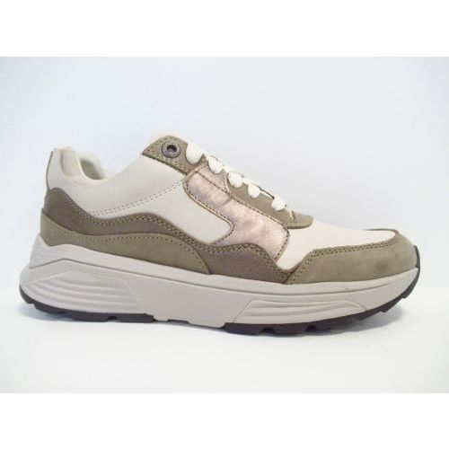 XSENSIBLE veterschoen beige