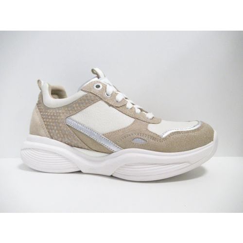 XSENSIBLE veterschoen beige
