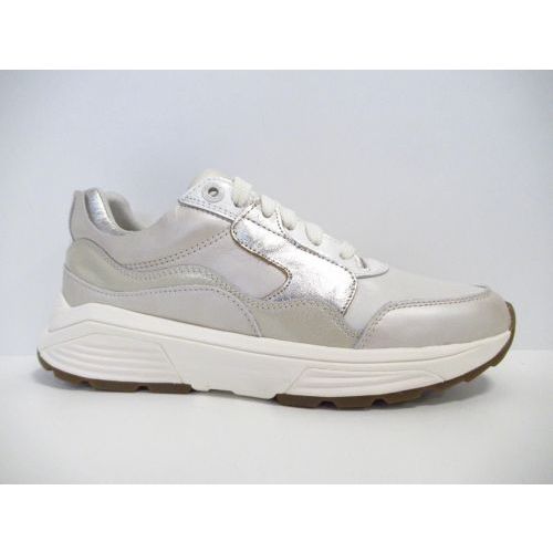 XSENSIBLE veterschoen wit