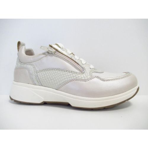 XSENSIBLE veterschoen beige