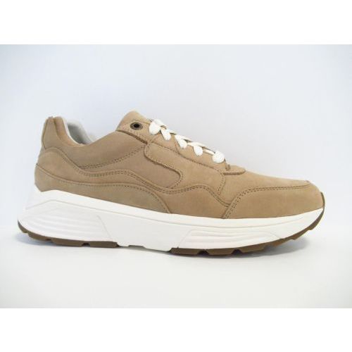 XSENSIBLE veterschoen beige
