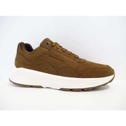 XSENSIBLE veterschoen bruin midden